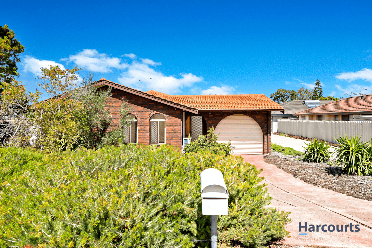 36 Peninsula Avenue, HEATHRIDGE, WA 6027