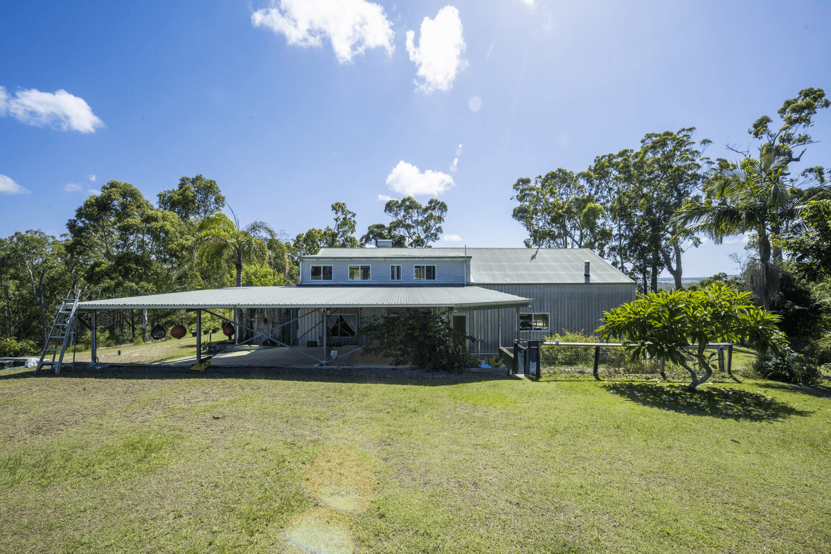 1060 Brooms Head Road, Taloumbi, NSW 2463