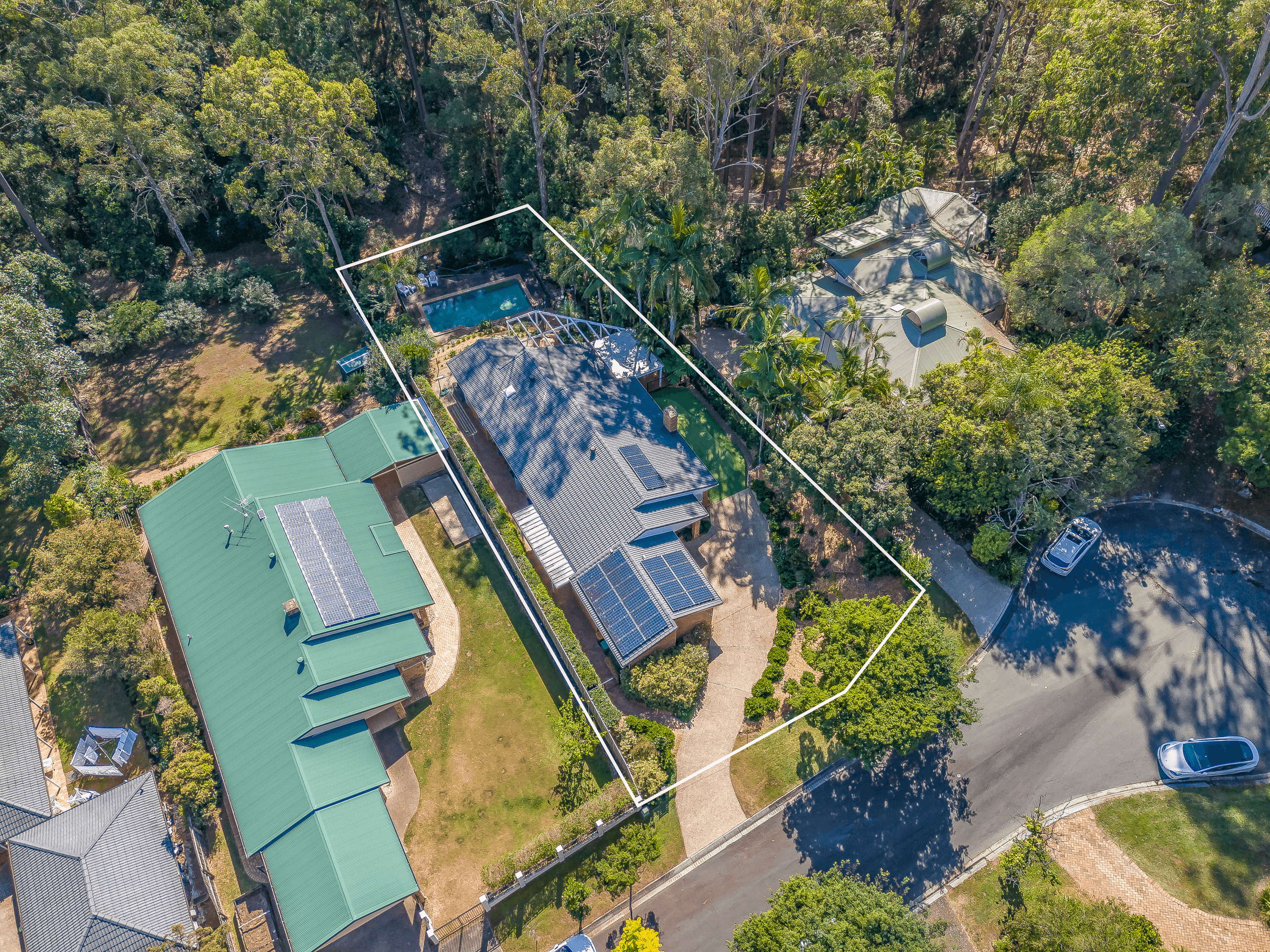 24 Peebles Place, CHAPEL HILL, QLD 4069