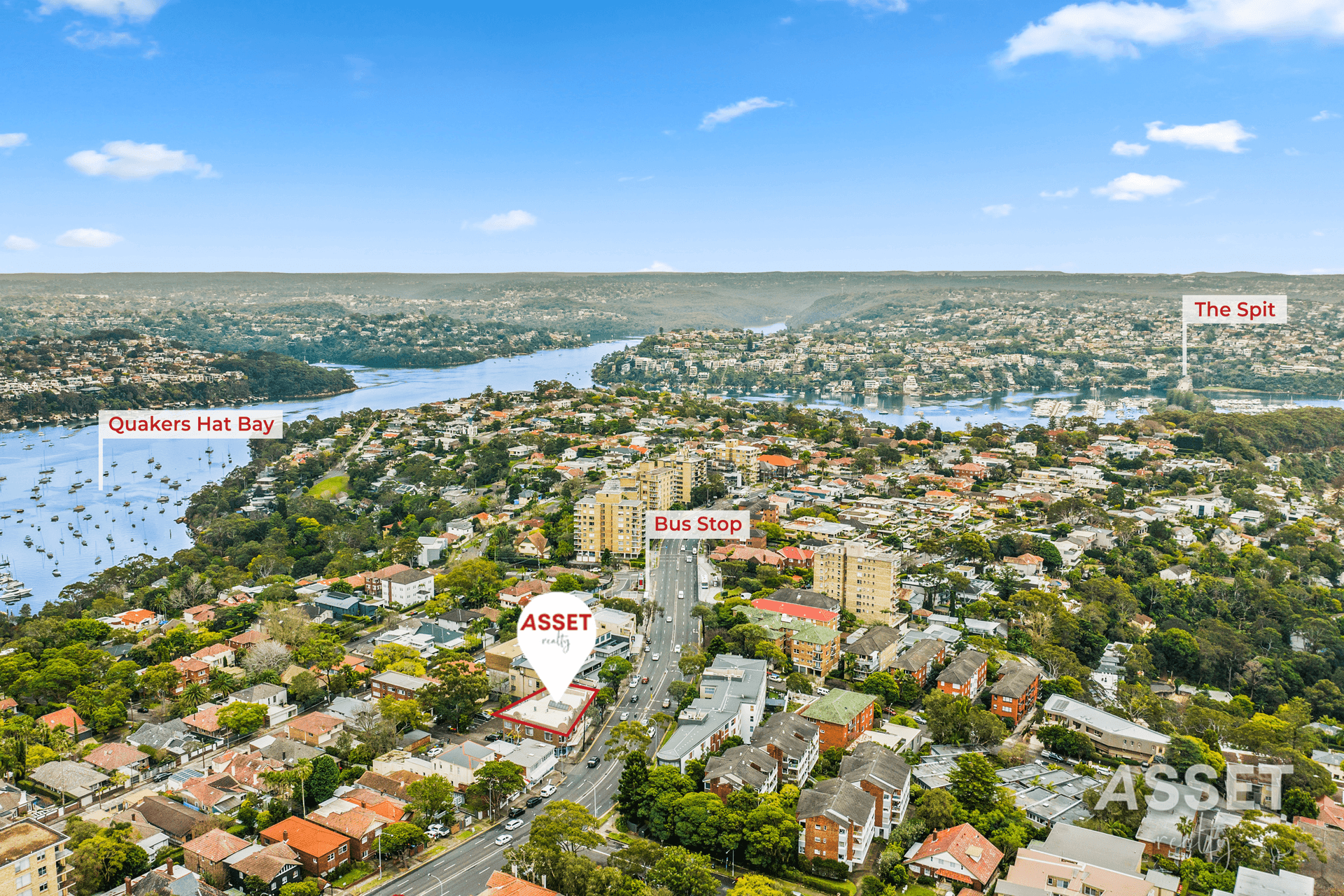 5/142-144 Spit Road, Mosman, NSW 2088