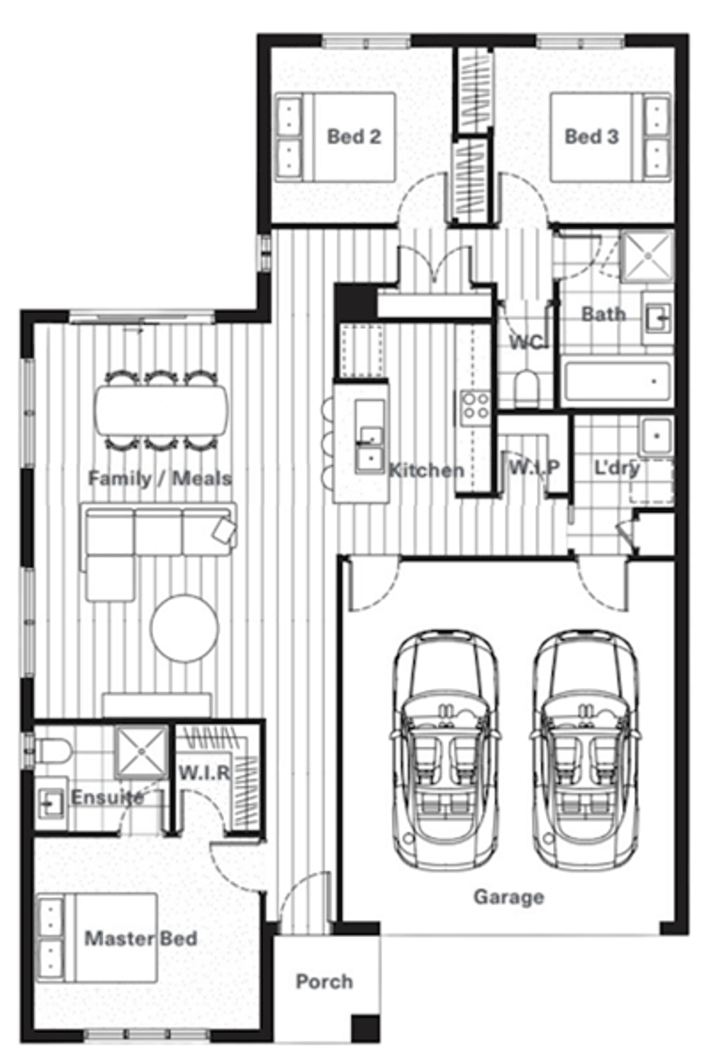 Lot 2061 Emerald Park Estate, TARNEIT, VIC 3029