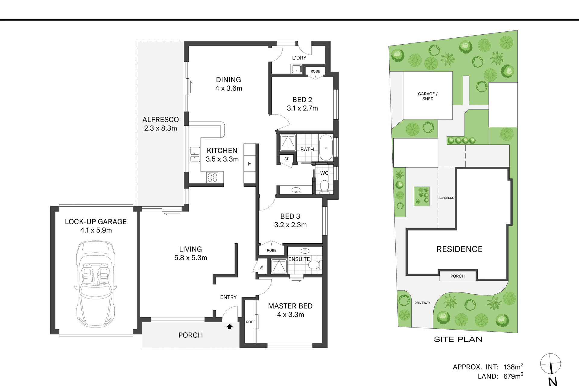 4 Mossman Avenue, Bateau Bay, NSW 2261