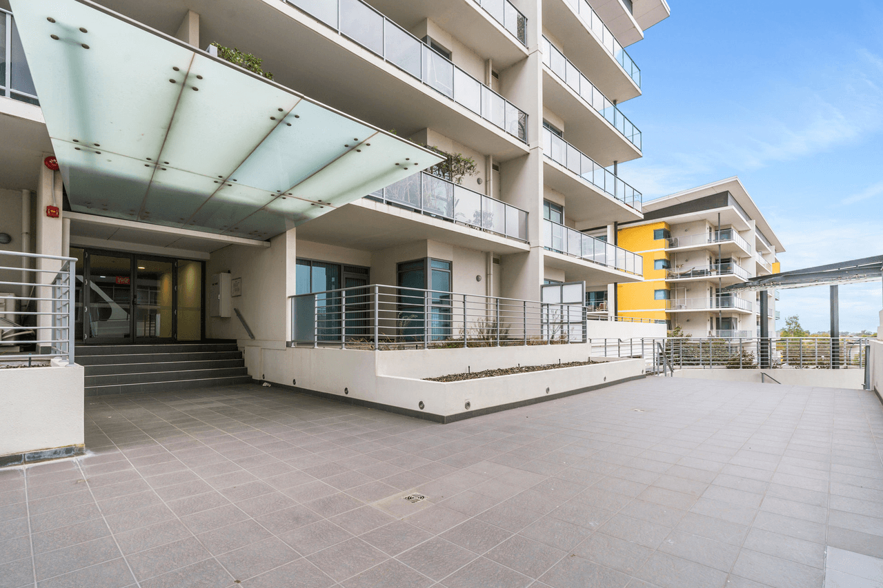 501/21 Malata Crescent, SUCCESS, WA 6164