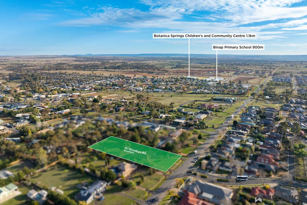 151 Brooklyn Road, Brookfield, VIC 3338