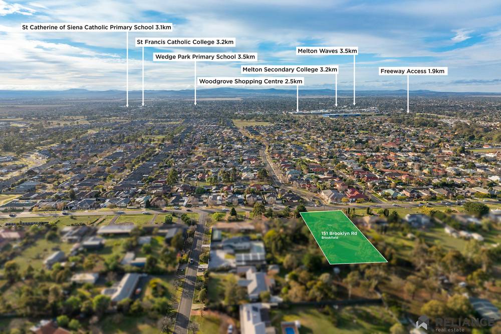 151 Brooklyn Road, Brookfield, VIC 3338