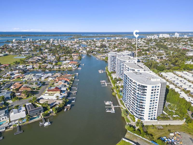 4604/5 Harbour Side Court, BIGGERA WATERS, QLD 4216