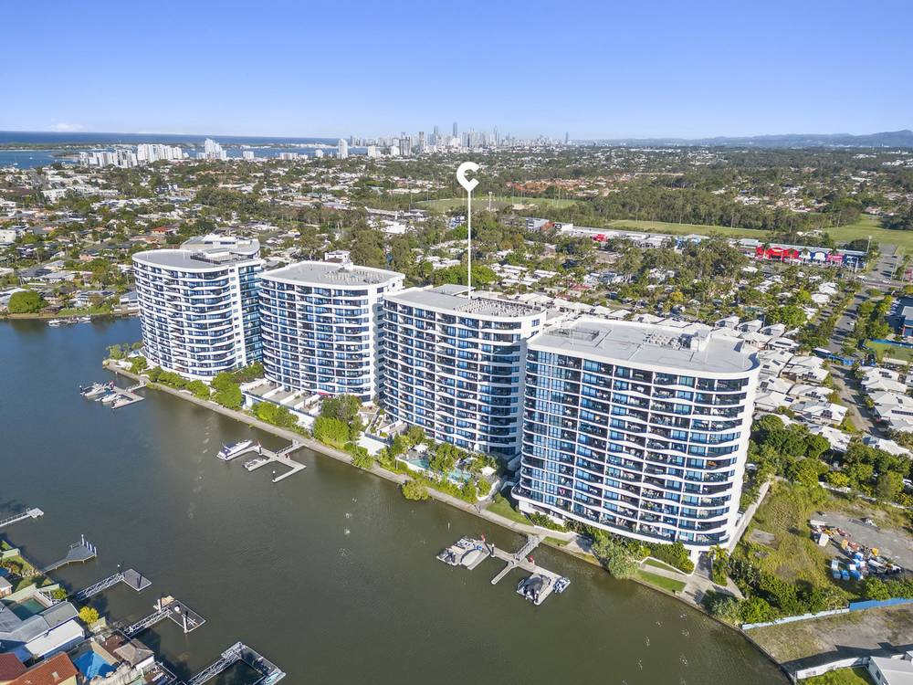 4604/5 Harbour Side Court, BIGGERA WATERS, QLD 4216