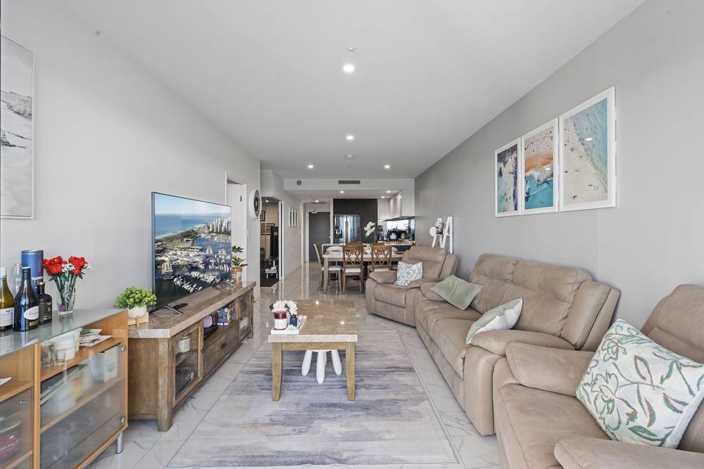 4604/5 Harbour Side Court, BIGGERA WATERS, QLD 4216