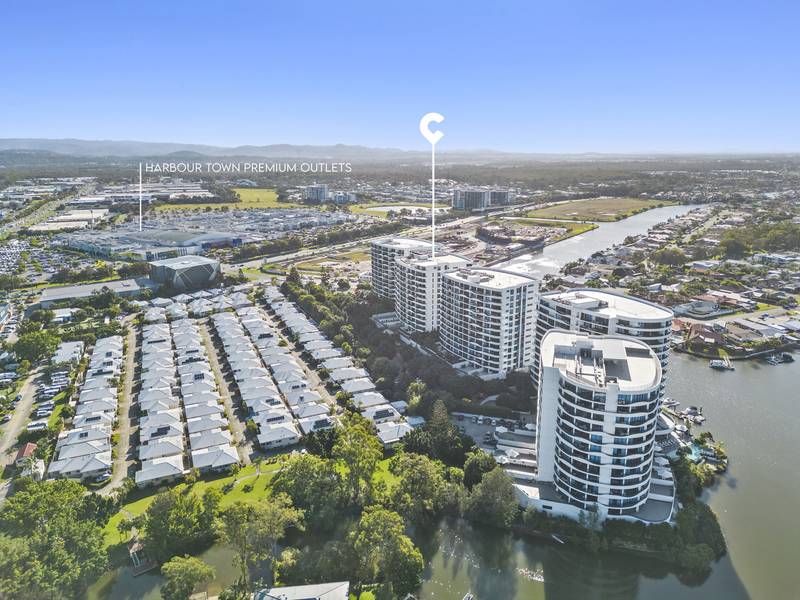 4604/5 Harbour Side Court, BIGGERA WATERS, QLD 4216
