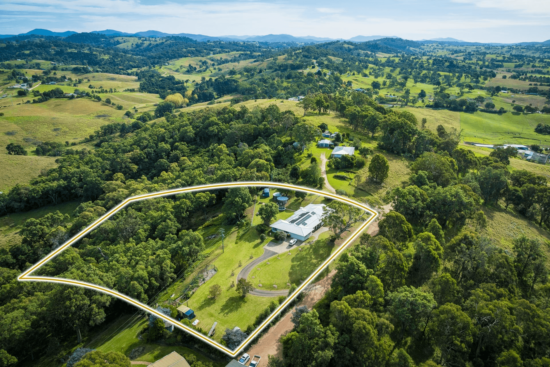 64 Grevillea Heights Road, Buckajo, NSW 2550