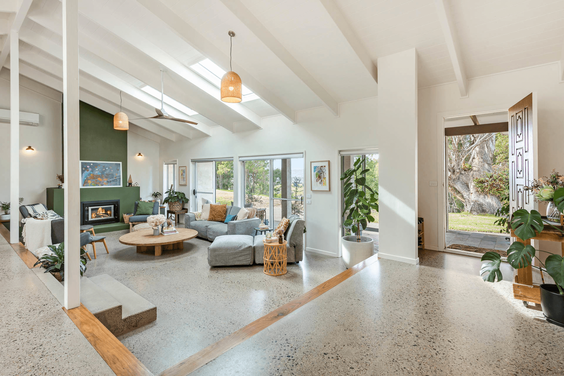64 Grevillea Heights Road, Buckajo, NSW 2550