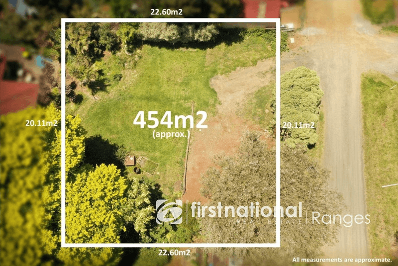 16 Heroes Avenue, GEMBROOK, VIC 3783