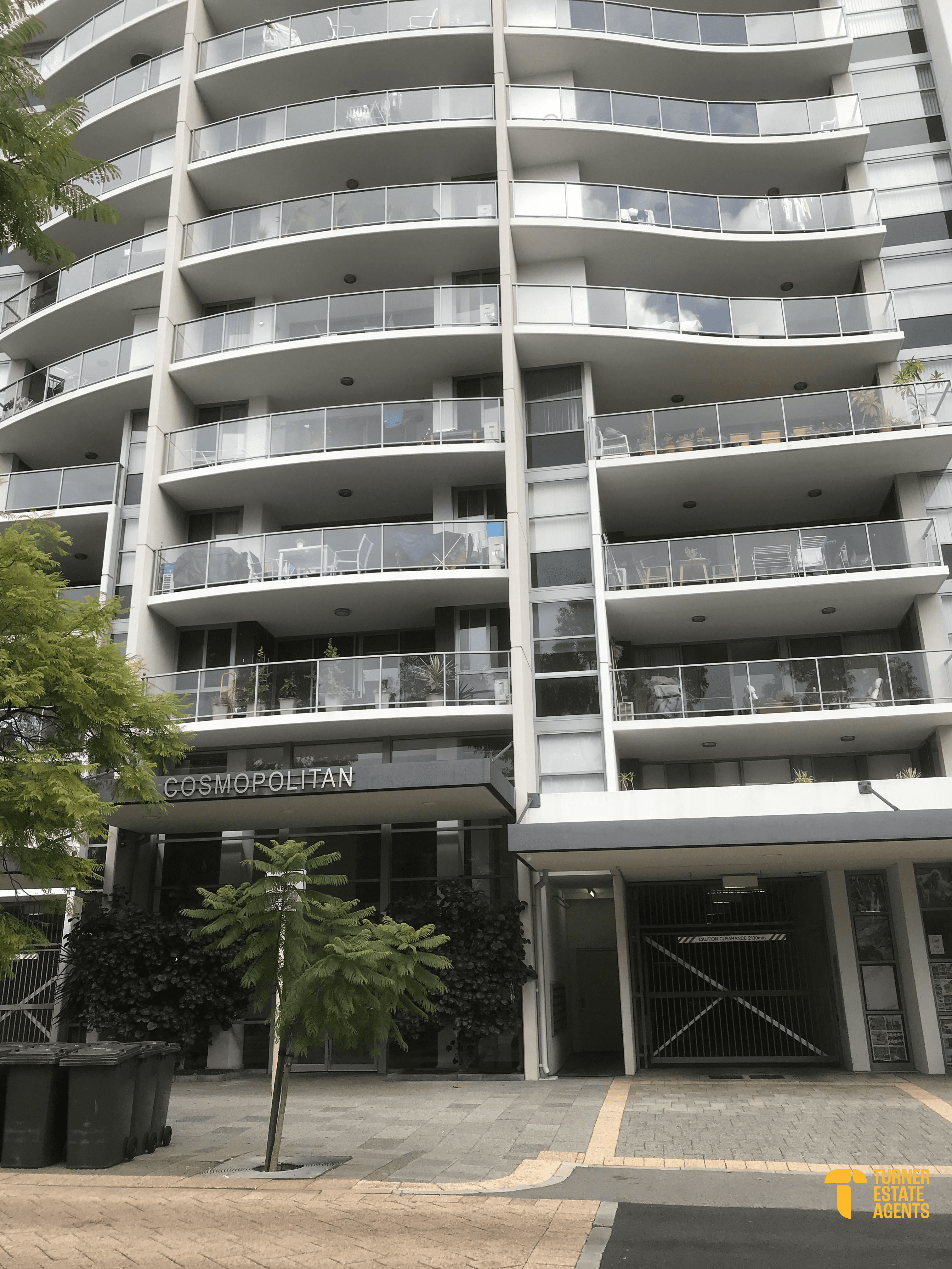 23/259-269 Hay Street, EAST PERTH, WA 6004