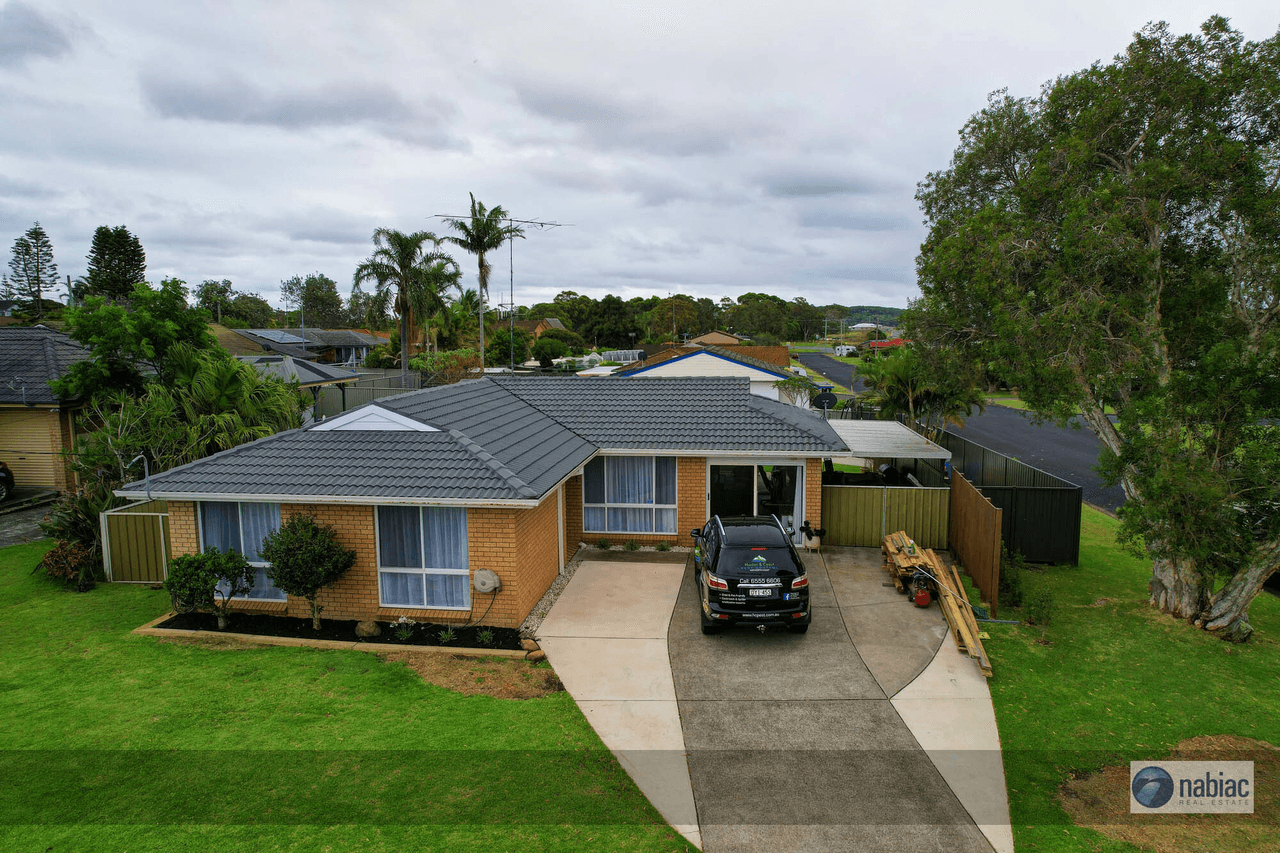 34 Hawaii Ave, Forster, NSW 2428