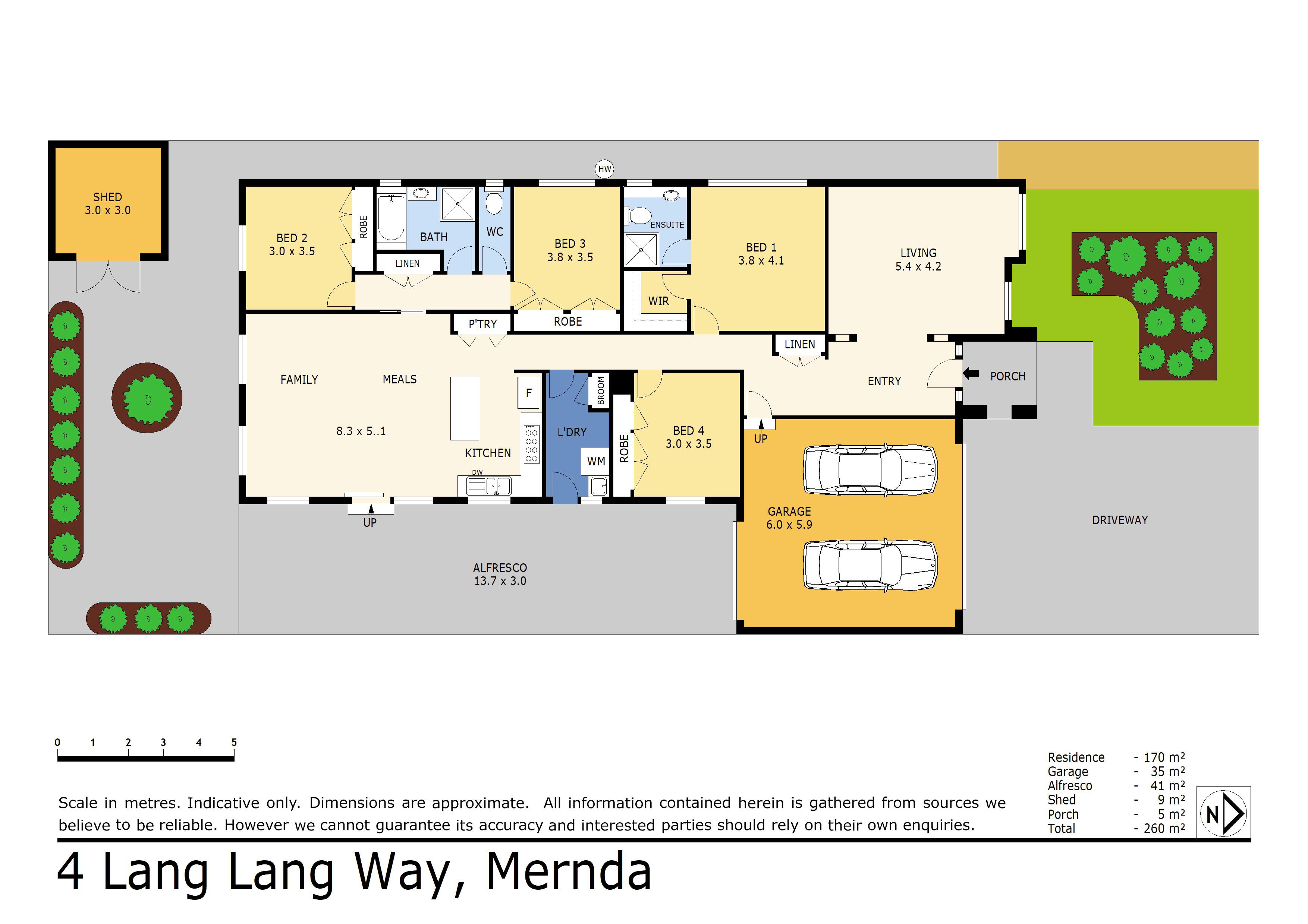 4 Lang Lang Way, MERNDA, VIC 3754