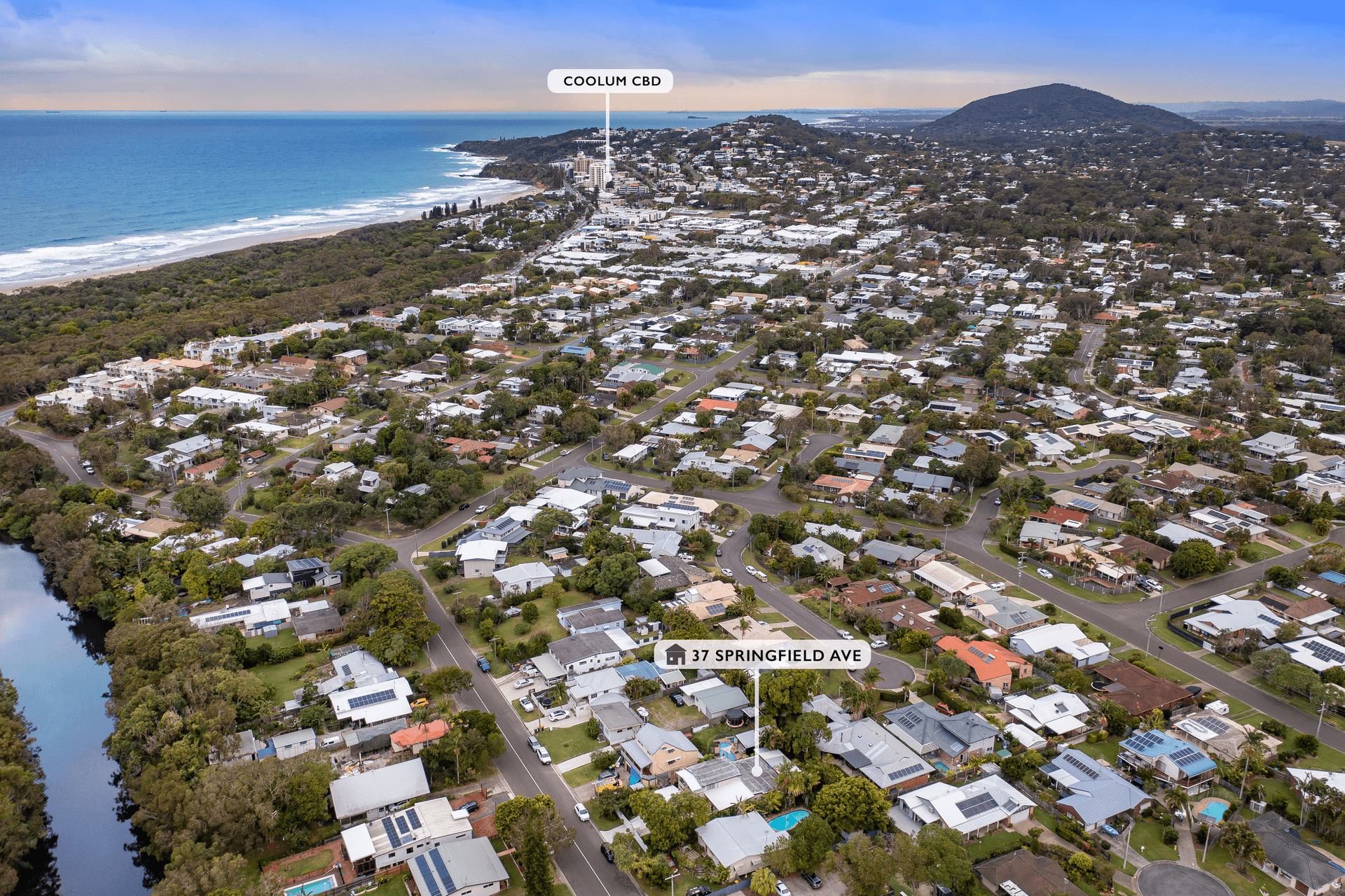 37 Springfield Avenue, Coolum Beach, QLD 4573