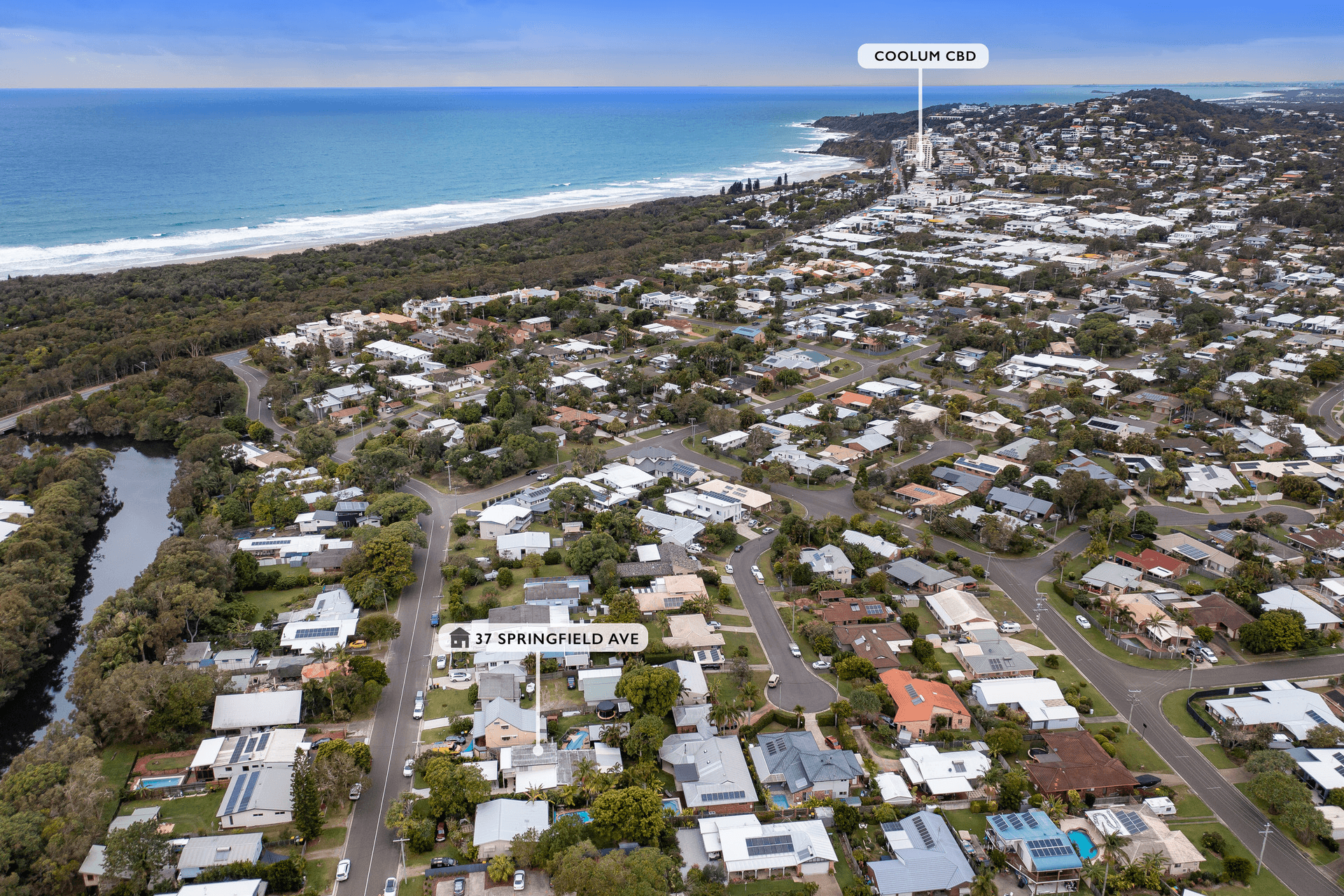 37 Springfield Avenue, Coolum Beach, QLD 4573