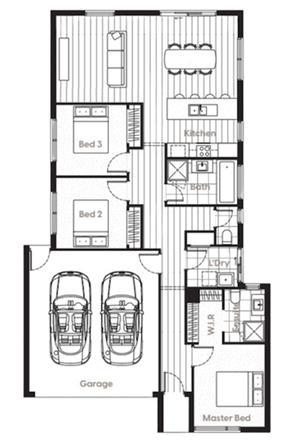 Lot 465 Bluestone Estate, TARNEIT, VIC 3029