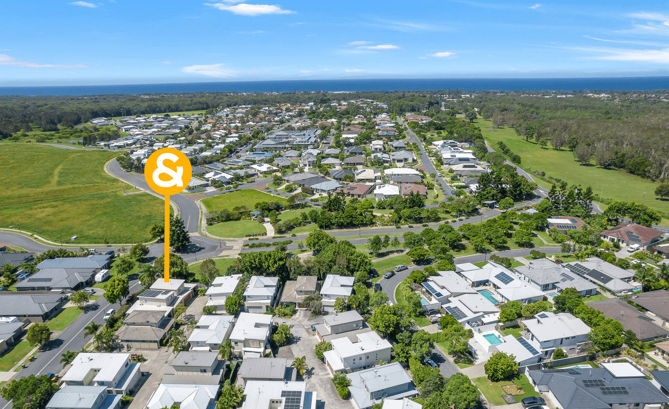 3/3-15 Lennox Circuit, POTTSVILLE, NSW 2489