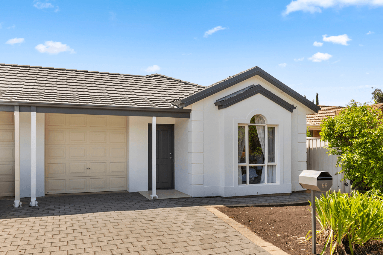 59 Norrie Avenue, CLOVELLY PARK, SA 5042