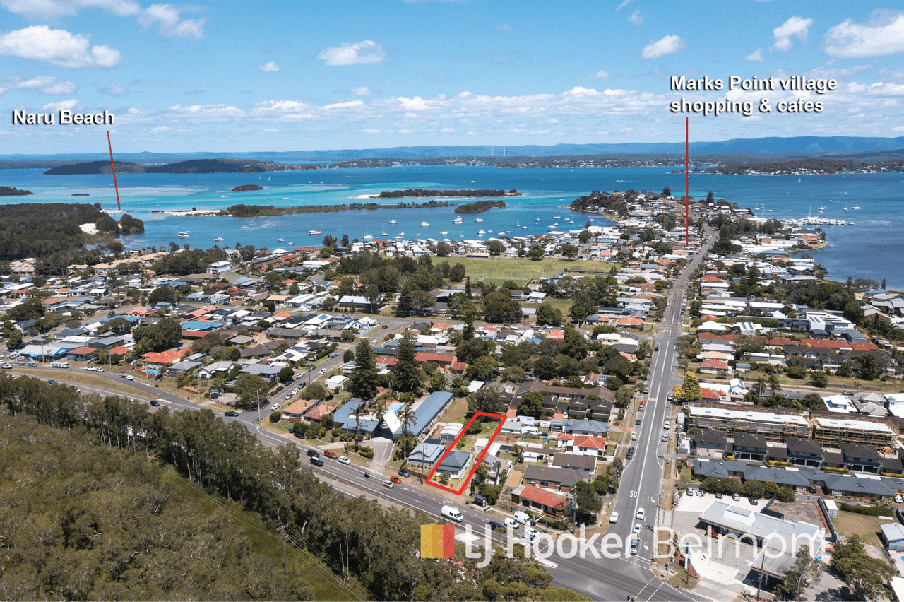 780 Pacific Highway, MARKS POINT, NSW 2280