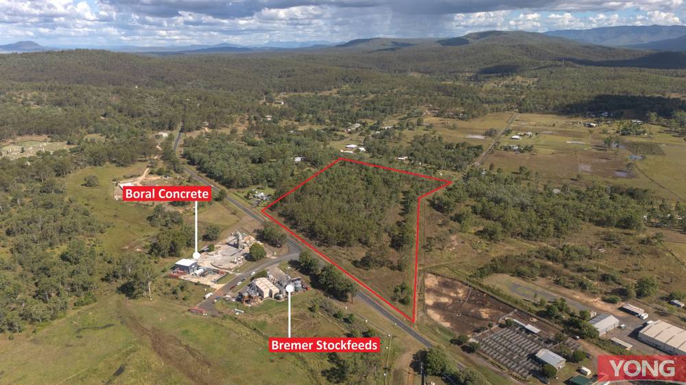 Lot 1 Rosewood-Laidley Road (Opposite Crown Street Boral Concrete), LAIDLEY, QLD 4341