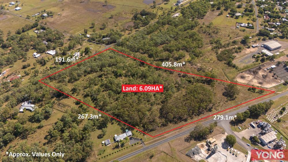 Lot 1 Rosewood-Laidley Road (Opposite Crown Street Boral Concrete), LAIDLEY, QLD 4341