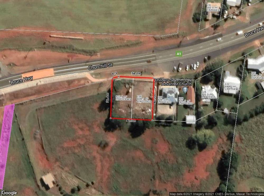 230 Churchill Street, CHILDERS, QLD 4660