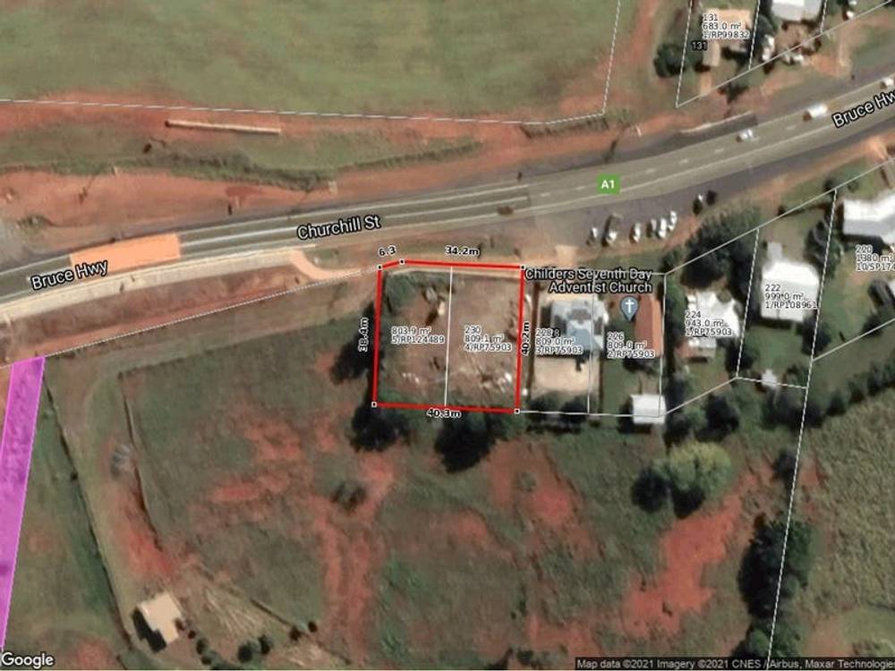 230 Churchill Street, CHILDERS, QLD 4660