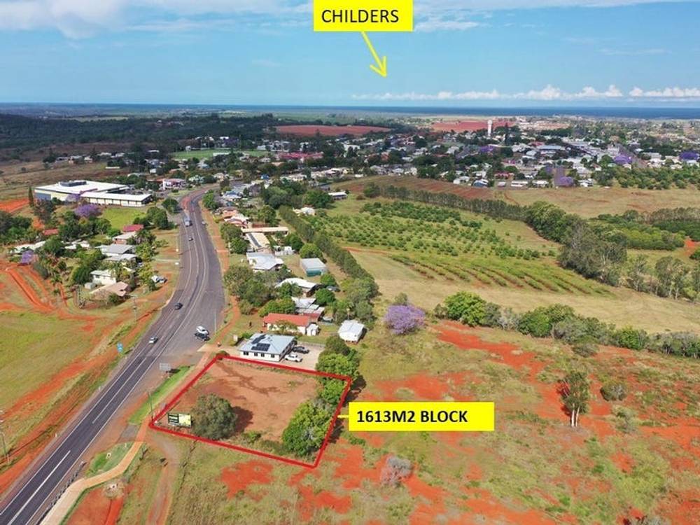 230 Churchill Street, CHILDERS, QLD 4660