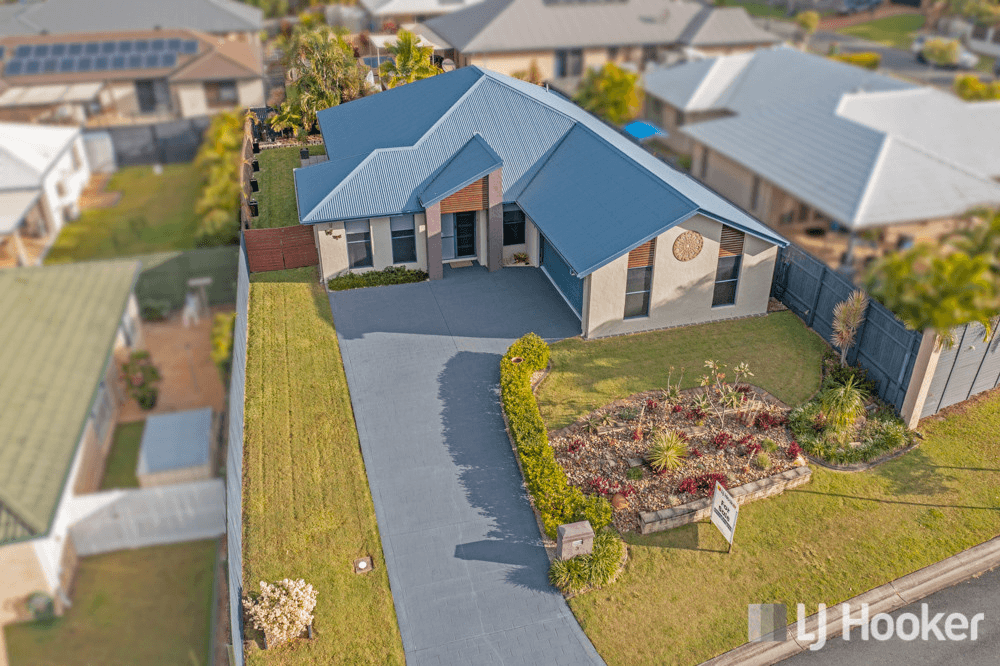 3 Gretchen Circuit, THORNLANDS, QLD 4164