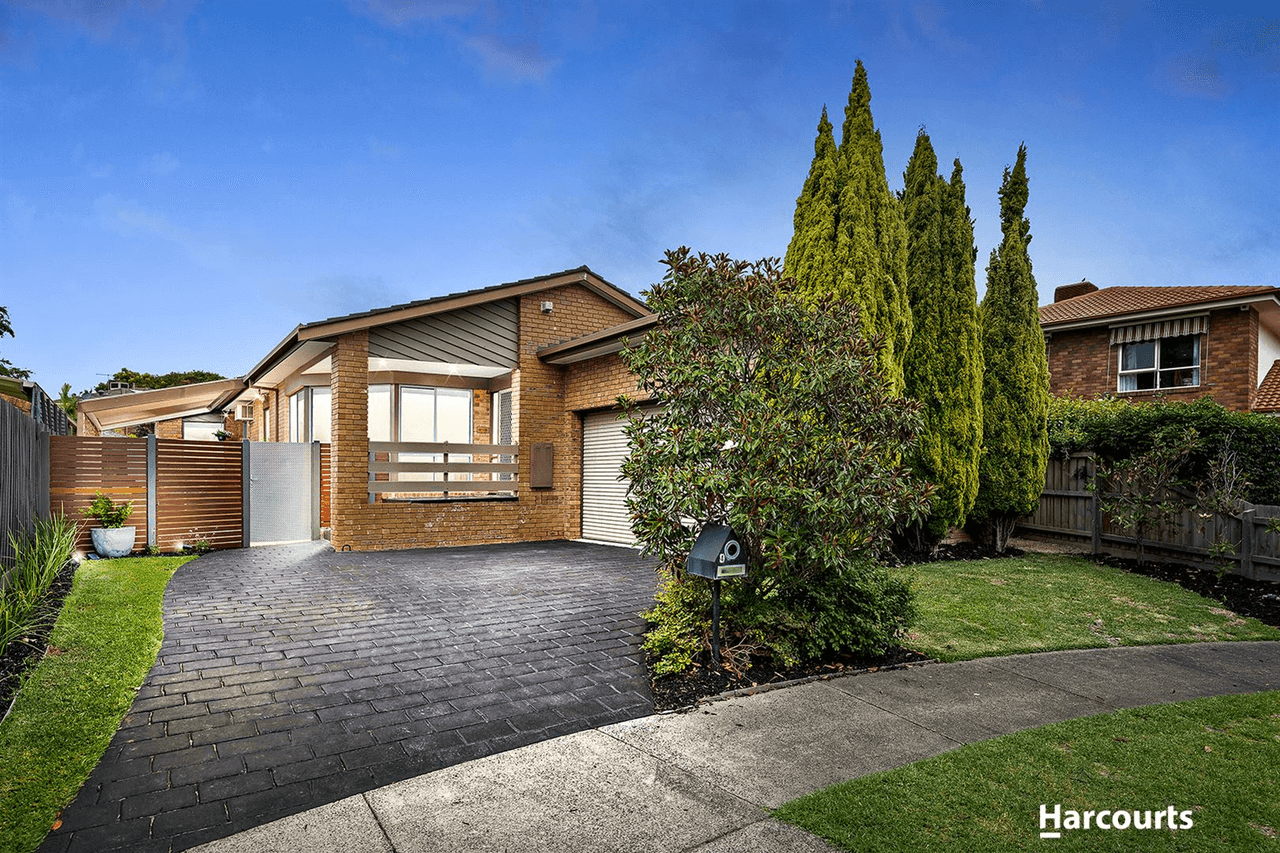 4 Forsyth Place, Rowville, VIC 3178