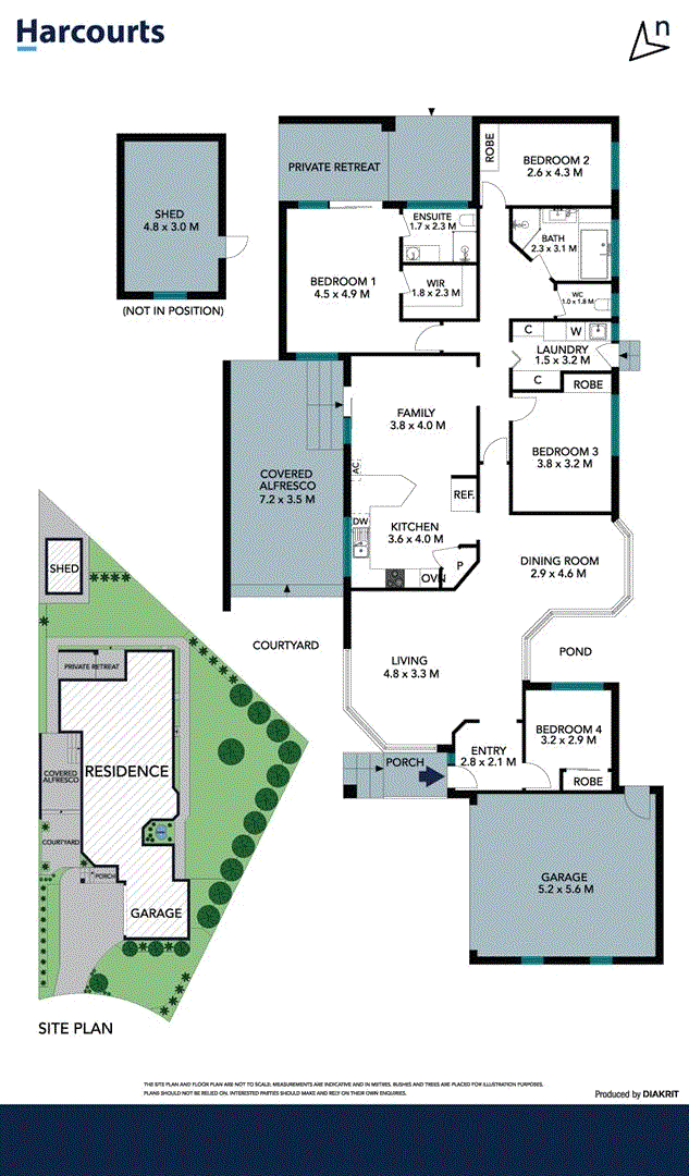 4 Forsyth Place, Rowville, VIC 3178