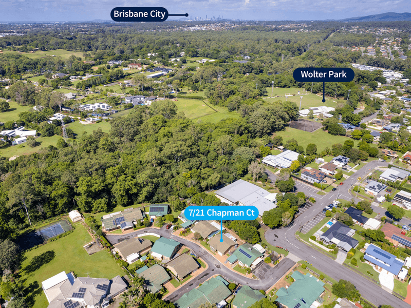 7/21 Chapman Court, Albany Creek, QLD 4035