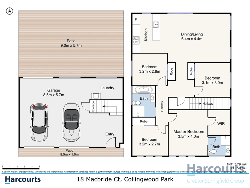 18 MacBride Court, COLLINGWOOD PARK, QLD 4301