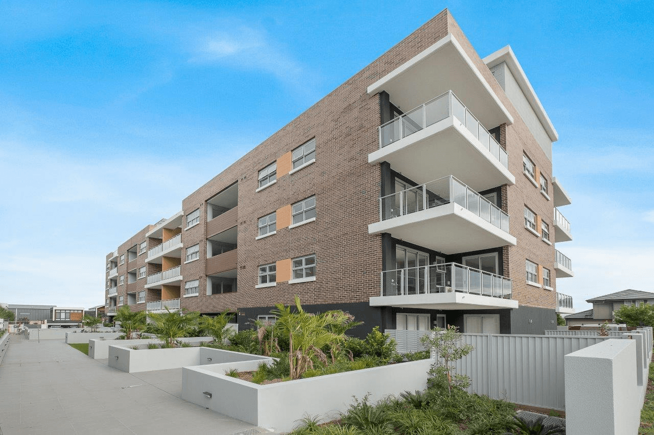 104/42 Armbruster Avenue, NORTH KELLYVILLE, NSW 2155