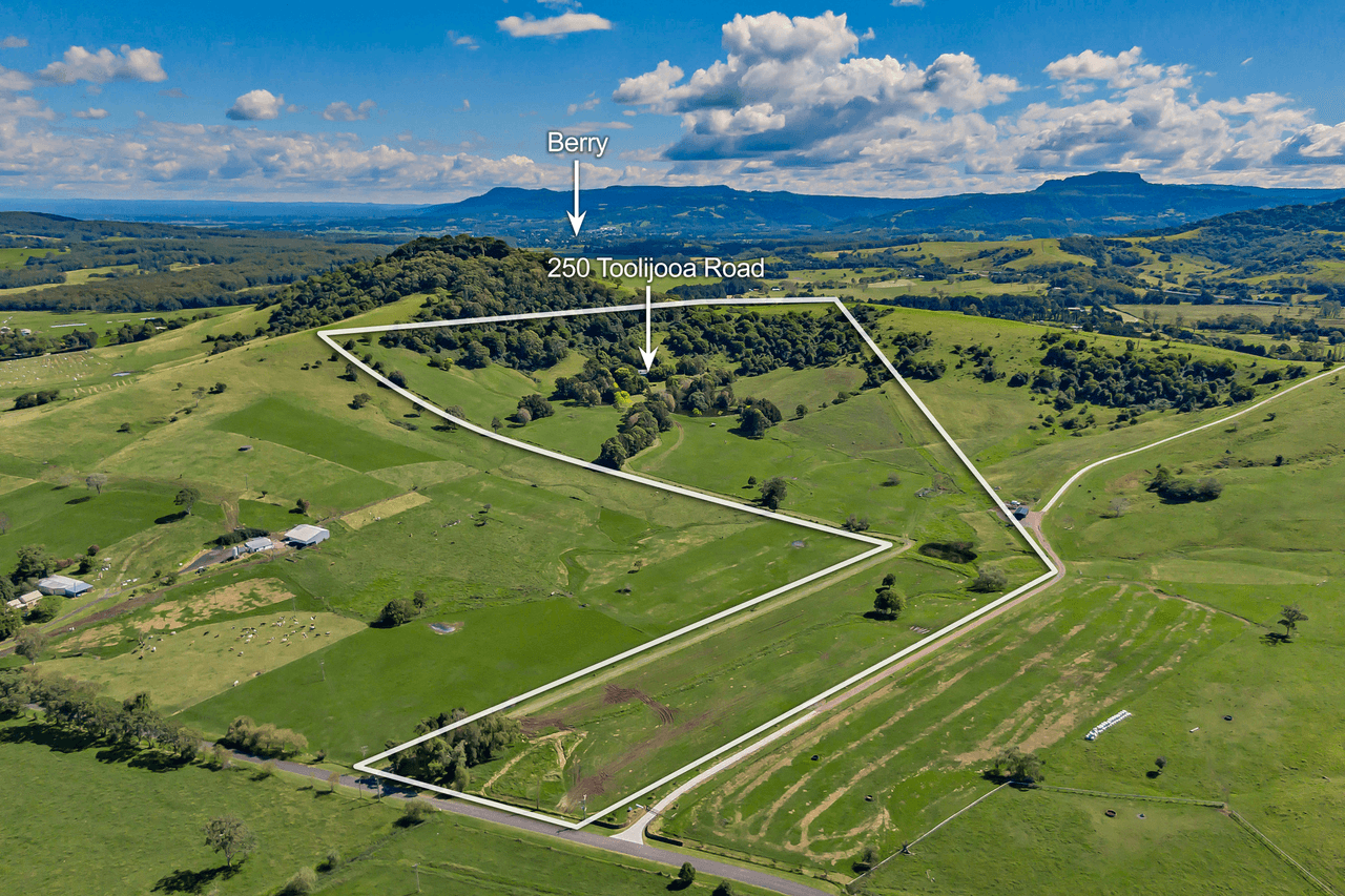 250 Toolijooa Road, Toolijooa, NSW 2534