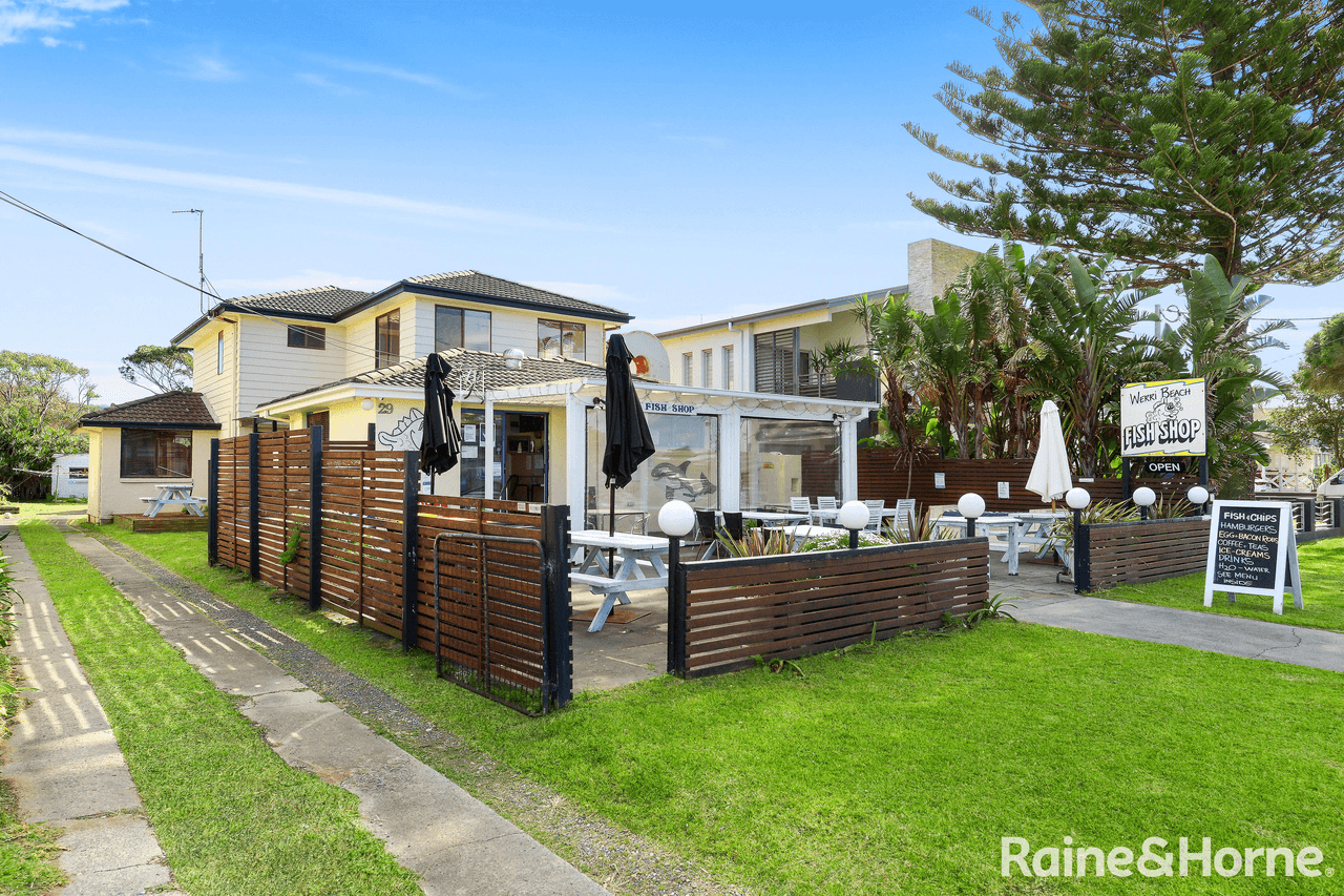 29 Pacific Avenue, WERRI BEACH, NSW 2534