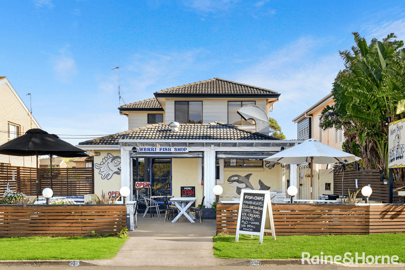 29 Pacific Avenue, WERRI BEACH, NSW 2534