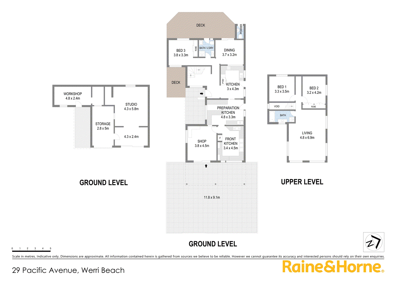 29 Pacific Avenue, WERRI BEACH, NSW 2534