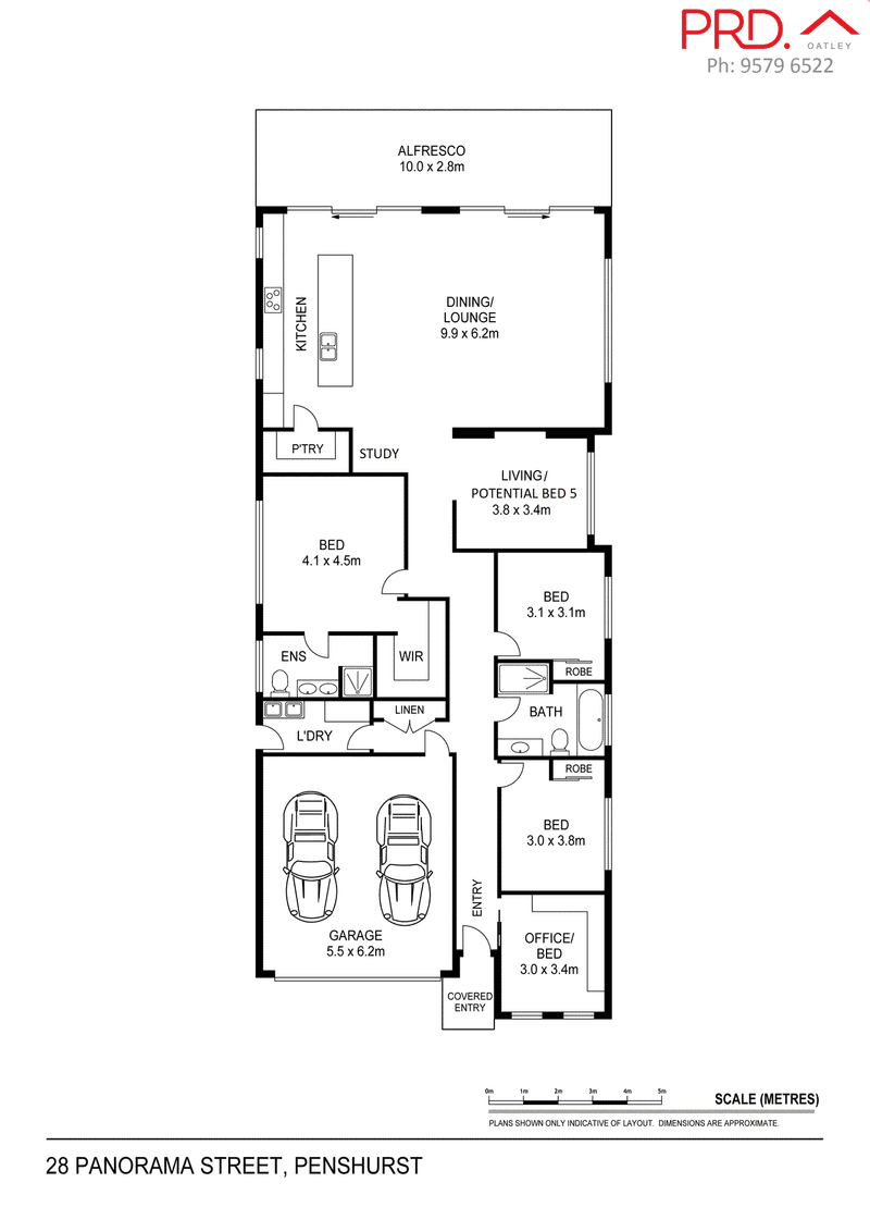 28 Panorama Street, PENSHURST, NSW 2222