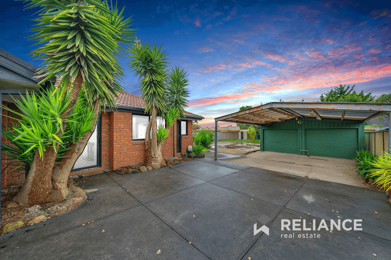 16 Bromage Close, Hoppers Crossing, VIC 3029