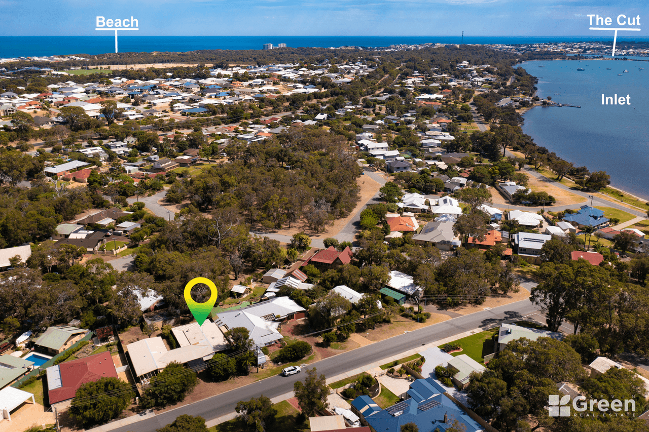 7A Recreation Road, Dawesville, WA 6211