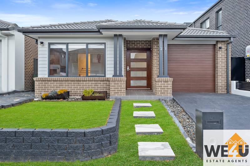 21 Alsop Street, Marsden Park, NSW 2765