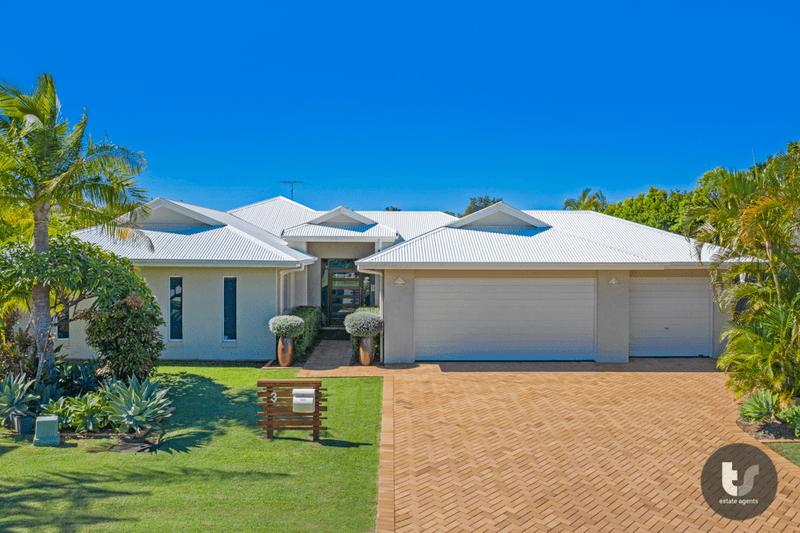 3 Newcomb Court, Redland Bay, QLD 4165