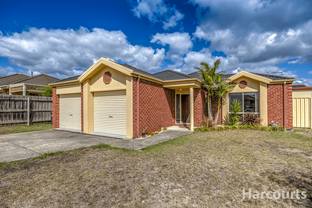 2 Cagney Court, TRARALGON, VIC 3844