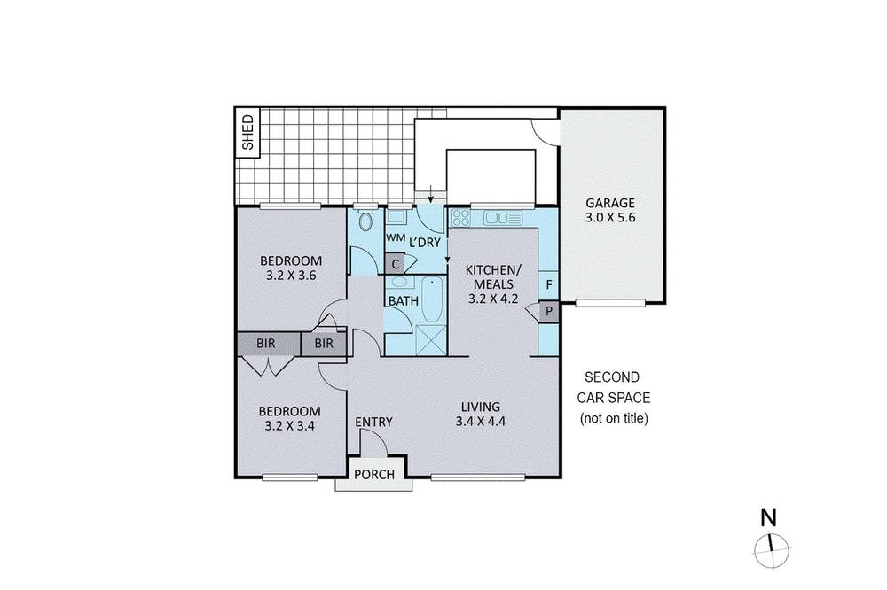 2/3 Mines Road, RINGWOOD EAST, VIC 3135