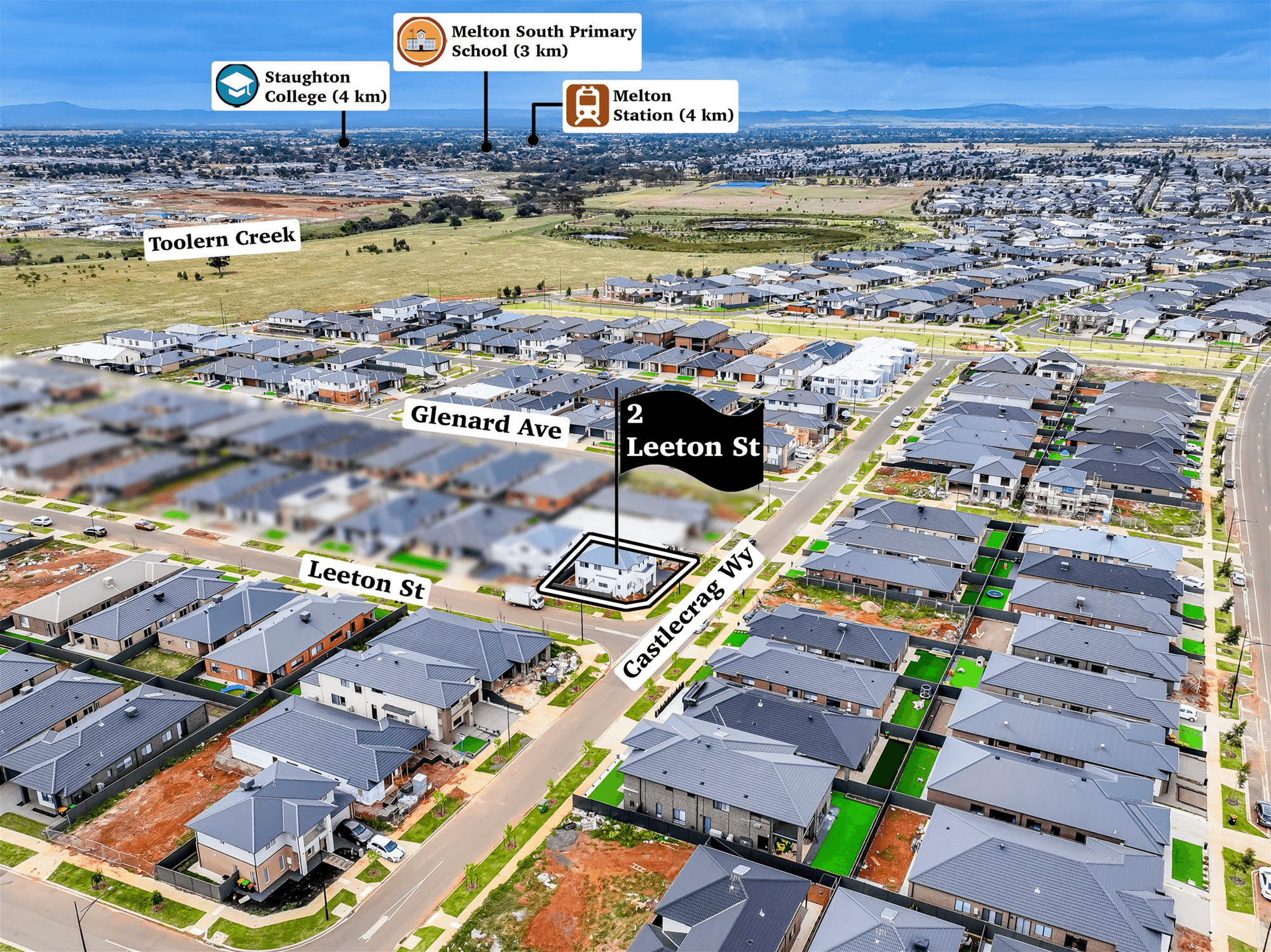 2 Leeton Street, COBBLEBANK, VIC 3338