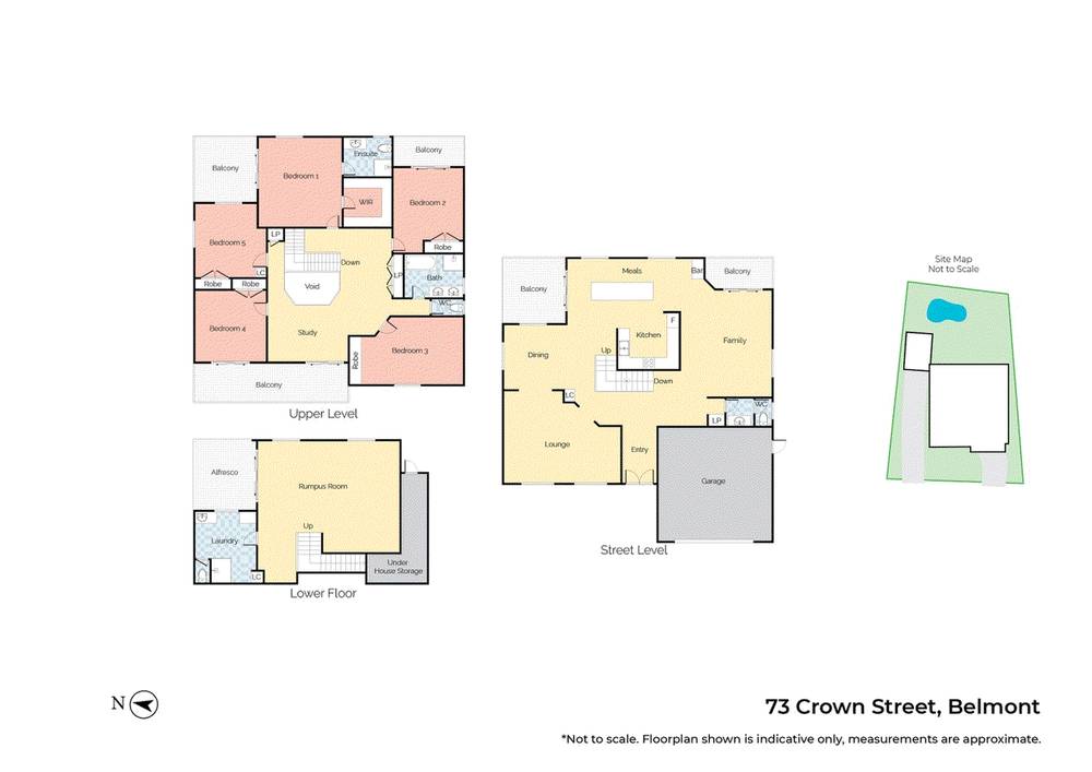 73 Crown Street, BELMONT, NSW 2280