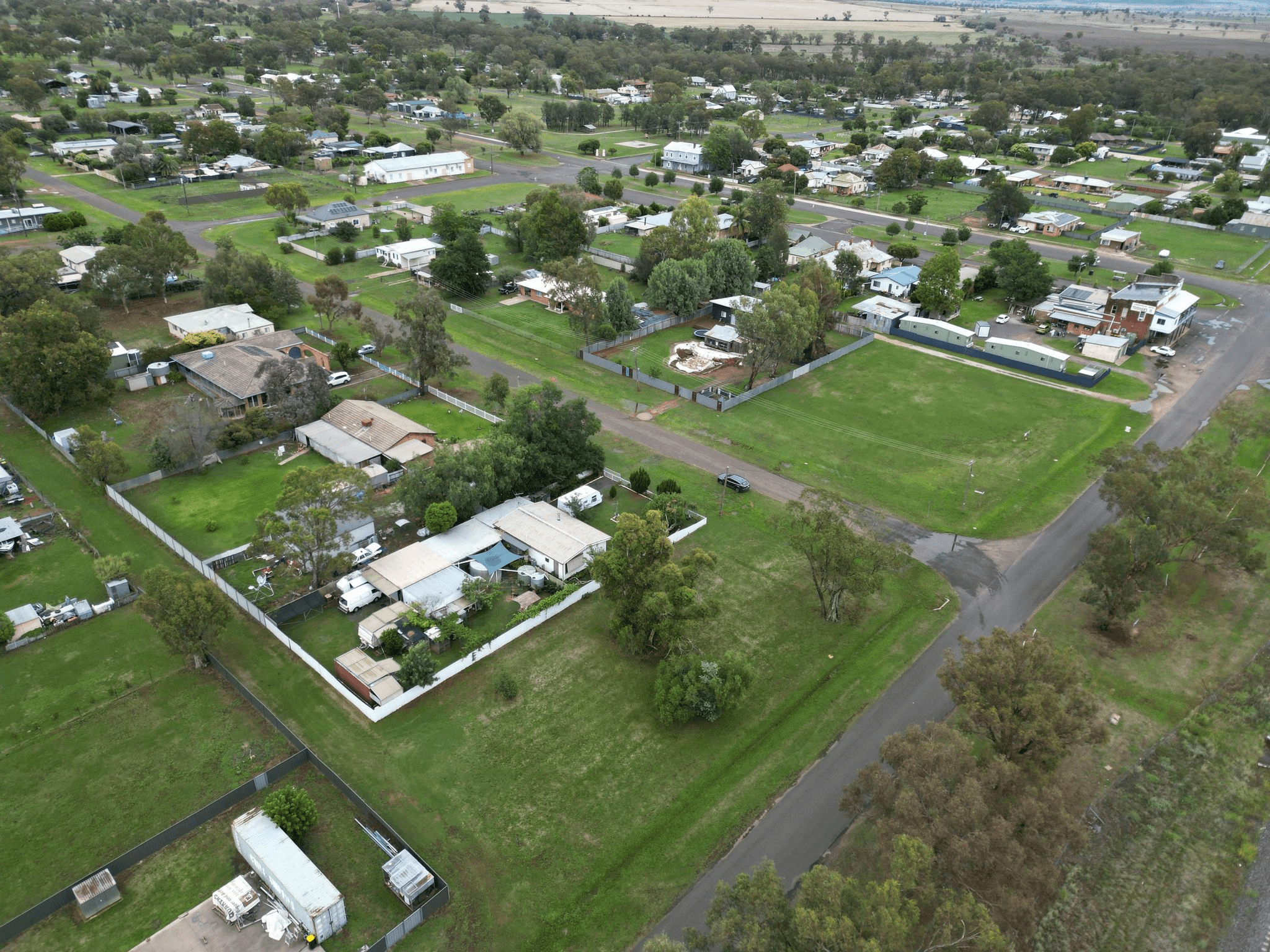 1 Pullaming Street, Curlewis, NSW 2381